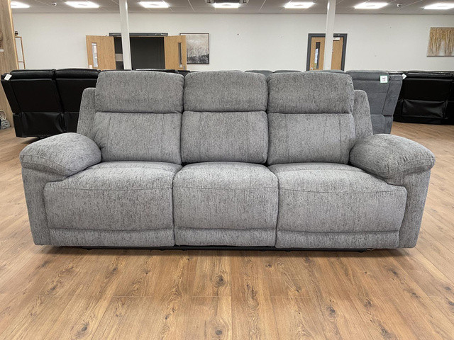 Owen Electric Recliner Sofa