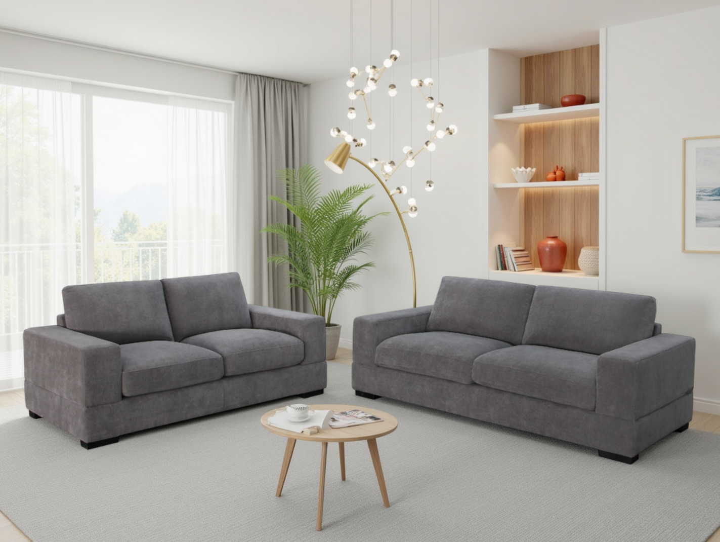 Westminster Sofa Set